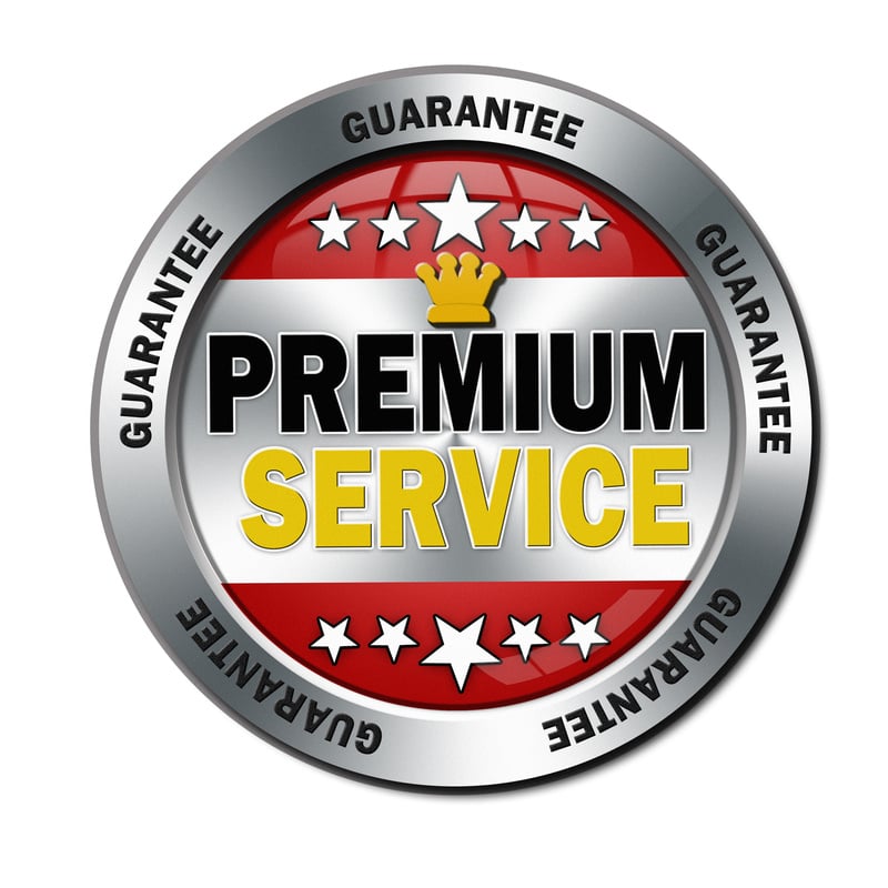 premium service